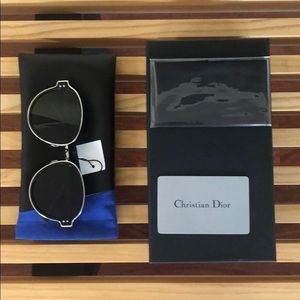 Dior Sunglasses